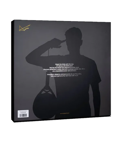 Pack NOX AT10 Genius LTD 2025 Agustín Tapia Limited Edition Padel Racket