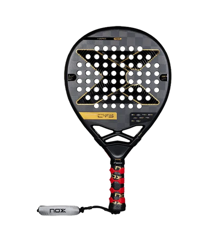 Pack NOX AT10 Genius LTD 2025 Agustín Tapia Limited Edition Padel Racket