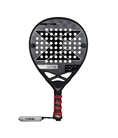 Pack NOX AT10 Genius LTD 2025 Agustín Tapia Limited Edition Padel Racket
