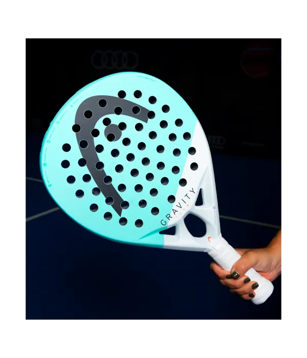 HEAD Gravity Team Padel Racket