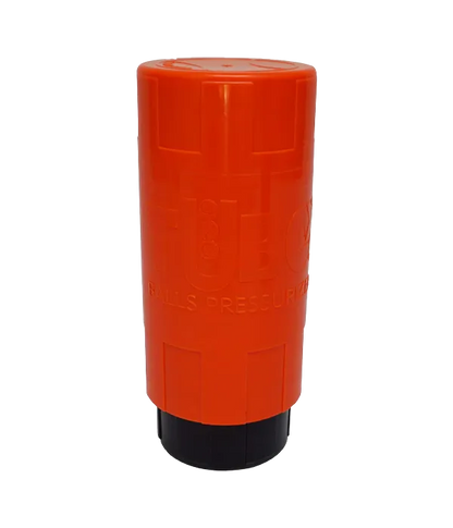 Presurizador TuboX3 Naranja