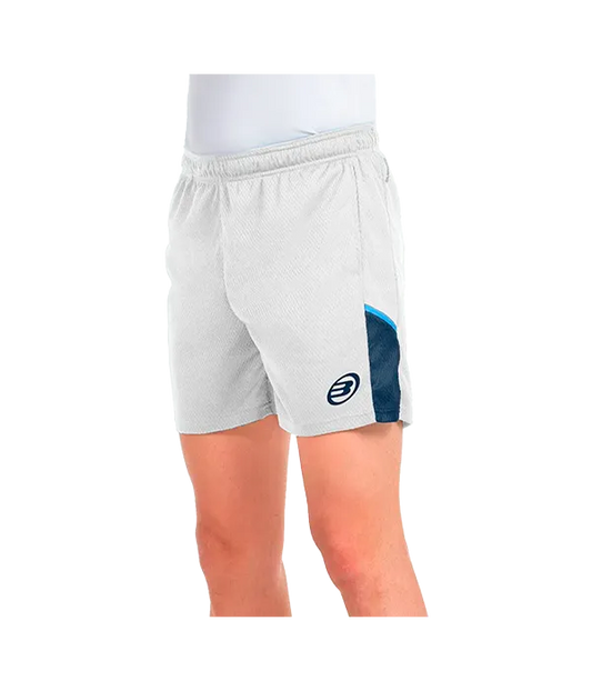 Pantalon Bullpadel Batio White 2025