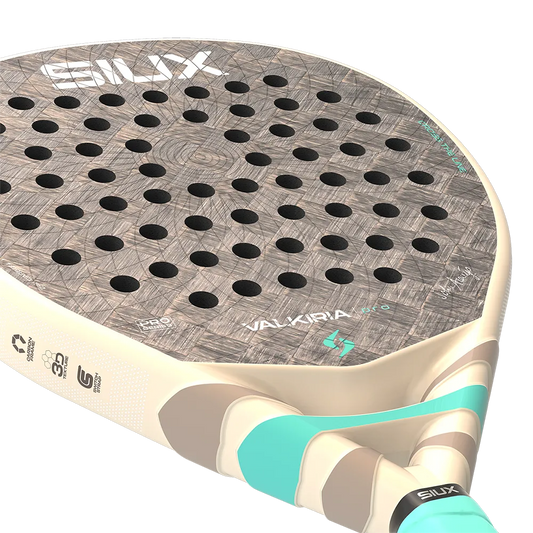 Siux Valkiria Pro 2026 Padel Racket