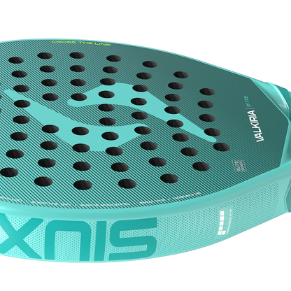 Siux Valkiria Elite 2 2026 Padel Racket