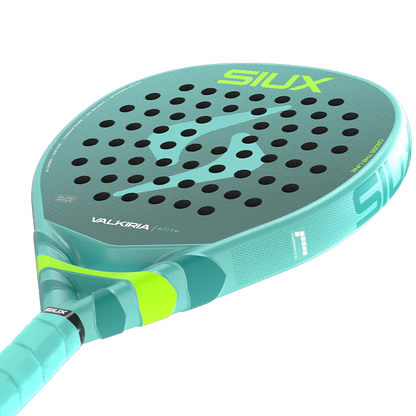 Siux Valkiria Elite 2 2026 Padel Racket