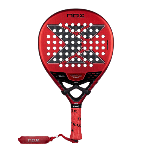 NOX EA10 Ventus Hybrid 12K Xtrem by Edu Alonso 2026 Padel Racket