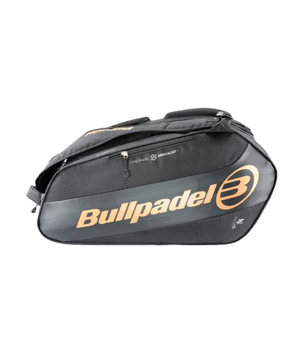 Padel Bag  Bullpadel Vertex Negro 2025
