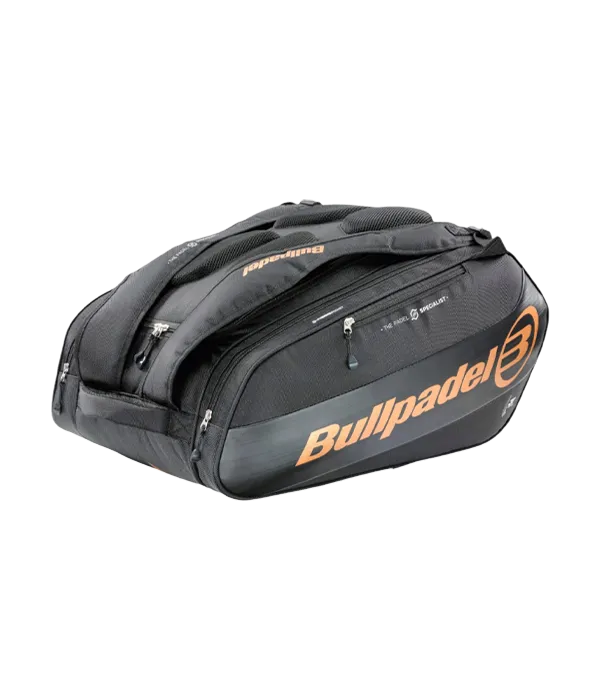 Padel Bag  Bullpadel Vertex Negro 2025