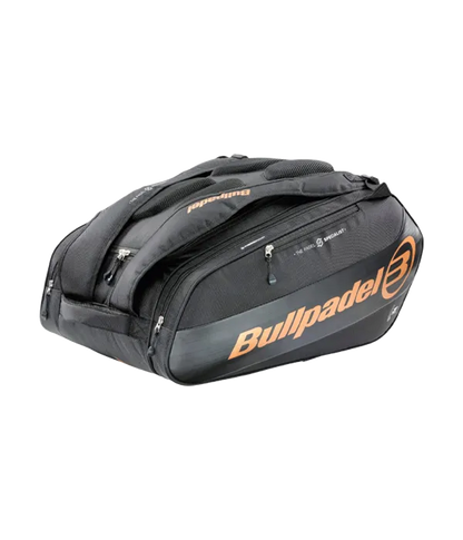 Padel Bag  Bullpadel Vertex Negro 2025