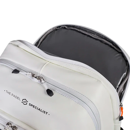 Backpack Bullpadel Vertex Woman White 2026
