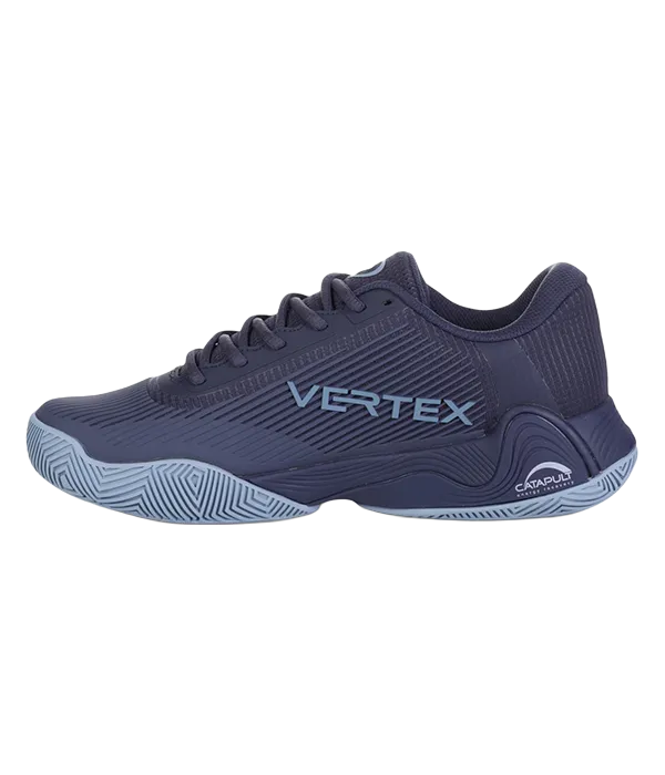 Padel Shoes Bullpadel Vertex Vibram 25l Azul Oscuro 2025
