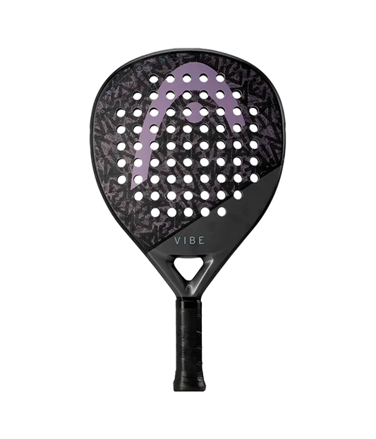 Head Vibe Bk/Pu 2025 Padel Racket