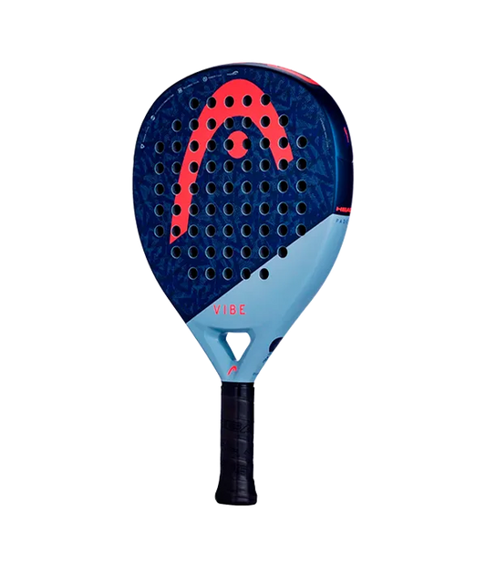HEAD Vibe Bl/Rd 2025 Padel Racket