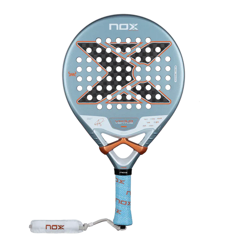 NOX VK10 Ventus Control 12K by Aranzazu Osoro 2026 Padel Racket