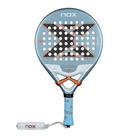 NOX VK10 Ventus Control 12K by Aranzazu Osoro 2026 Padel Racket