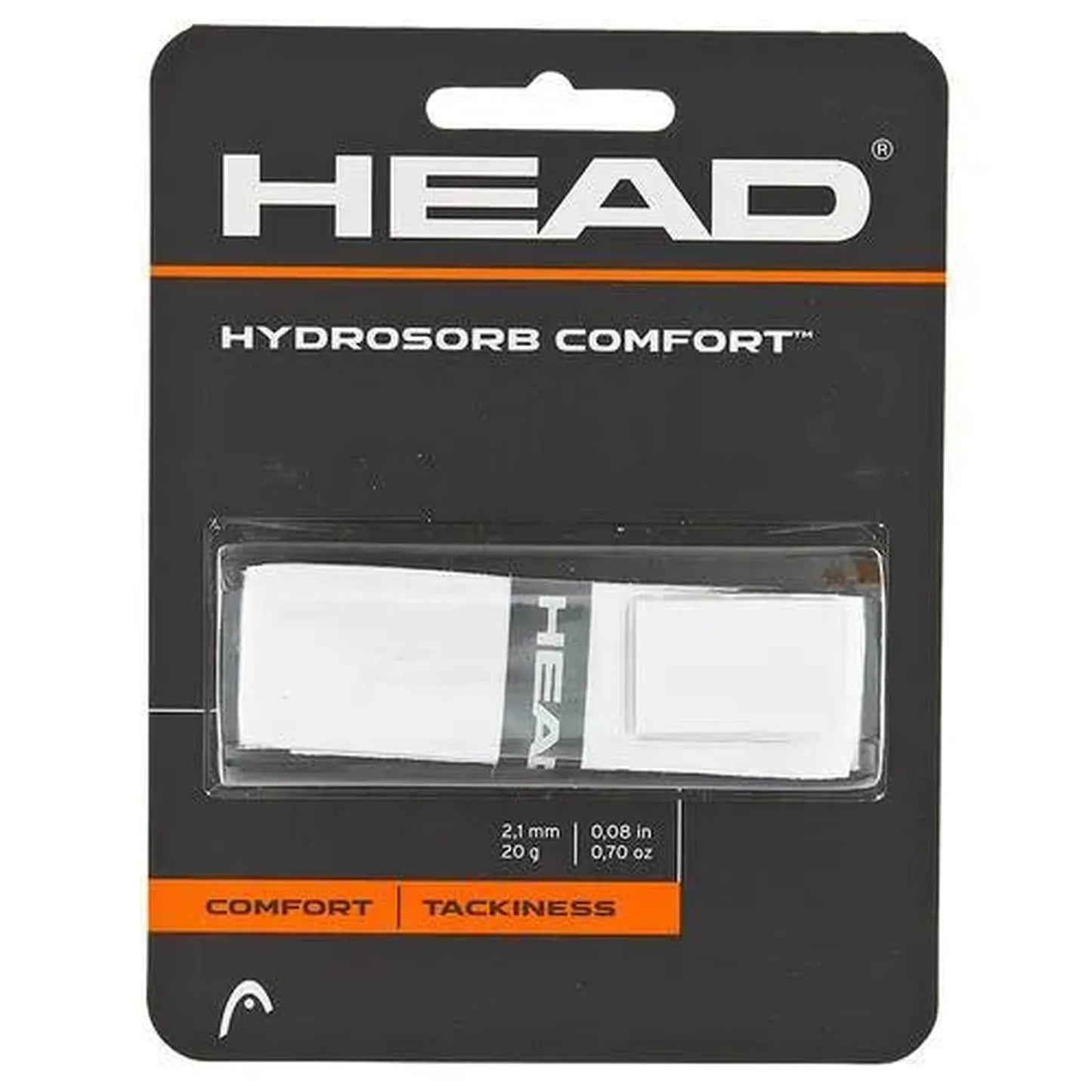 Hydrosorb Comfort Tennis Replacement Grip