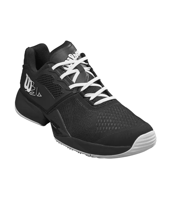 Padel Shoes Wilson Bela Tour Black/Black/White 2025