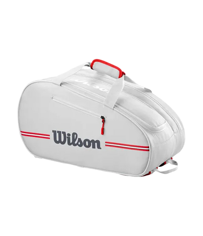 Padel Bag  Wilson Team Padel White 2025
