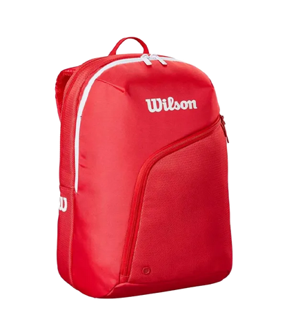 Backpack Wilson Padel Tour Rojo 2025