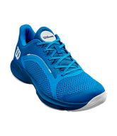 Wilson Hurakn 2.0 French Blue/Deja Vu Blue/White Padel Shoes Zapatillas Wilson