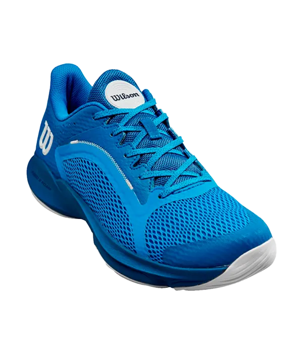 Padel Shoes Wilson Hurakn 2.0 French Blue/Deja Vu Blue/White