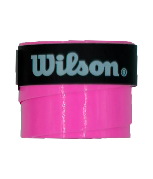 Overgrip Color Wilson Rosa (x1)