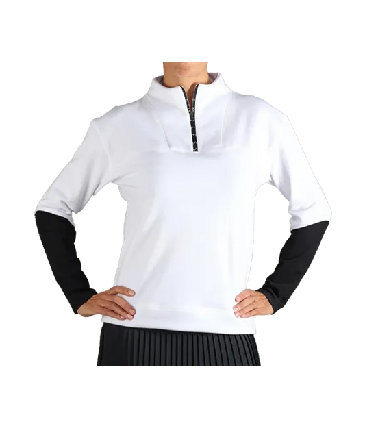 Sudadera Endless Wonder Blanco