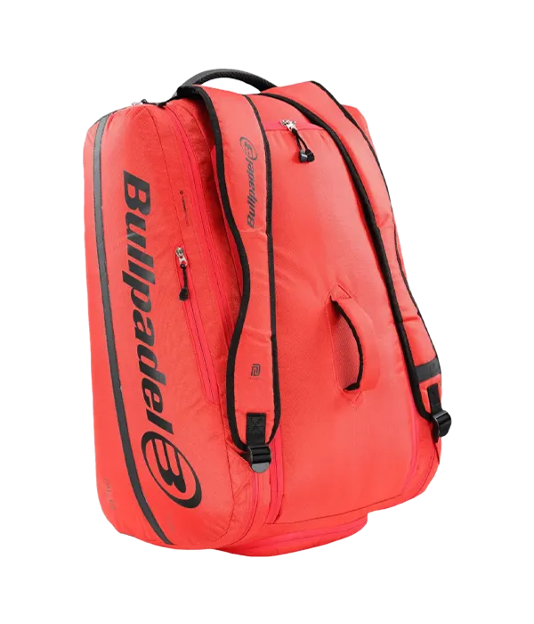 Padel Bag  Bullpadel XPLO Rojo 2025