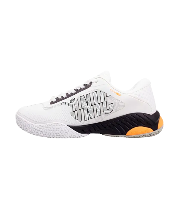 Padel Shoes Bullpadel Ionic 25V White 2025