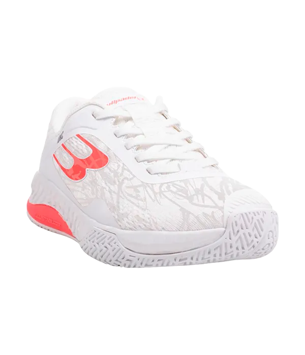Padel Shoes Bullpadel Ionic 25V Mujer Rosa 2025