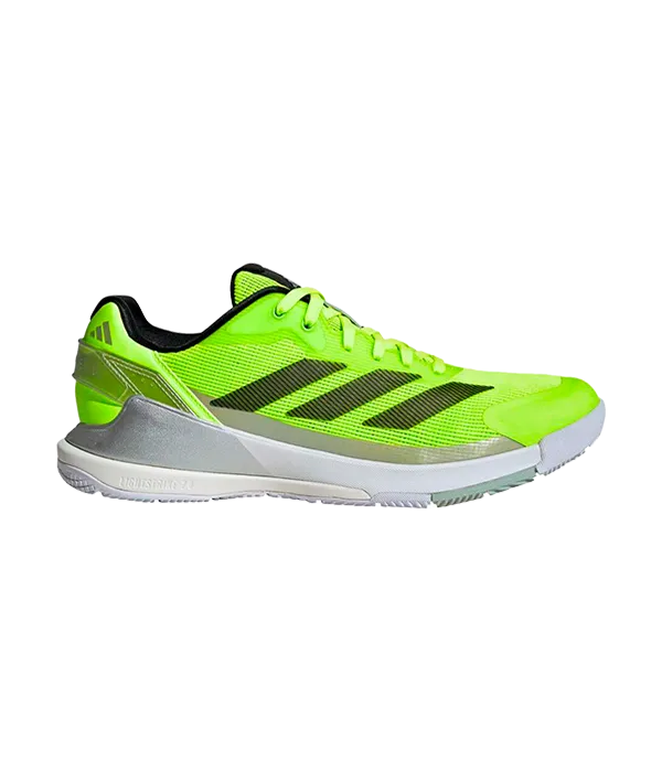 Padel Shoes Adidas Crazyquick Ls Padel Fluor/Negro 2025