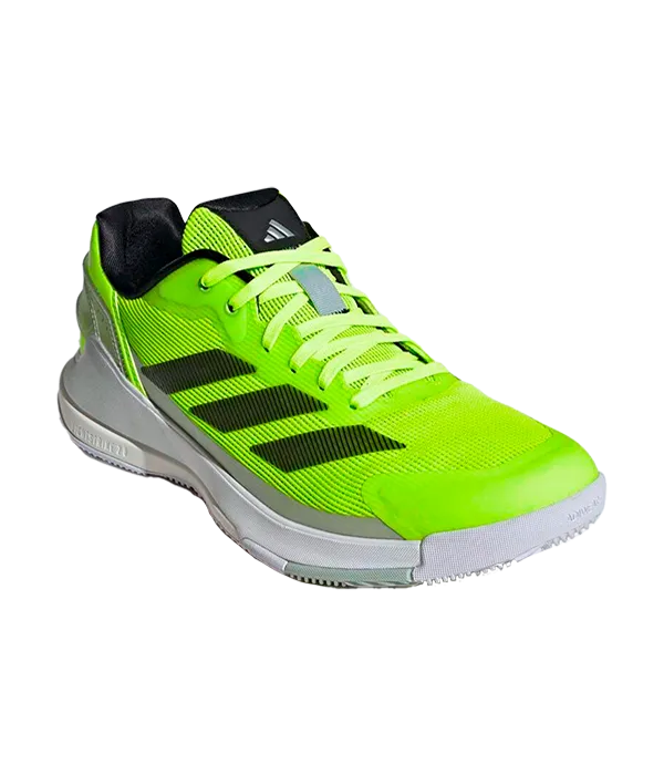 Padel Shoes Adidas Crazyquick Ls Padel Fluor/Negro 2025