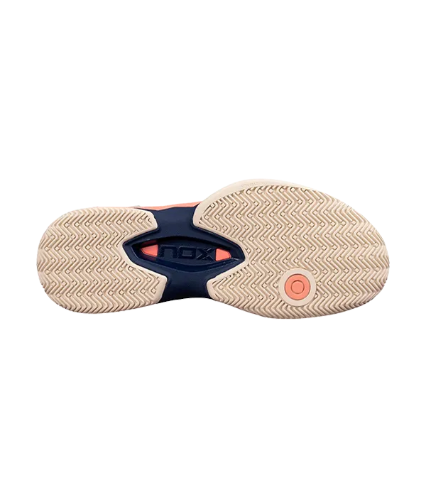 Padel Shoes NOX AT10 PRO Gardenia/Titán