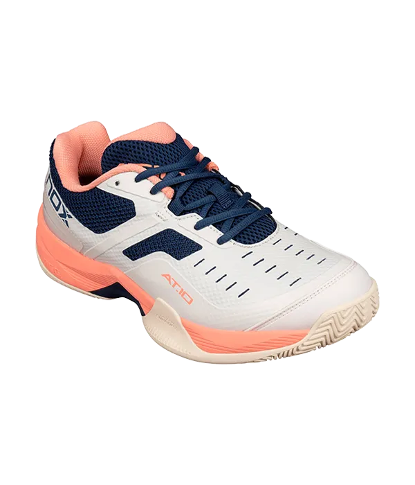Padel Shoes NOX AT10 PRO Gardenia/Titán