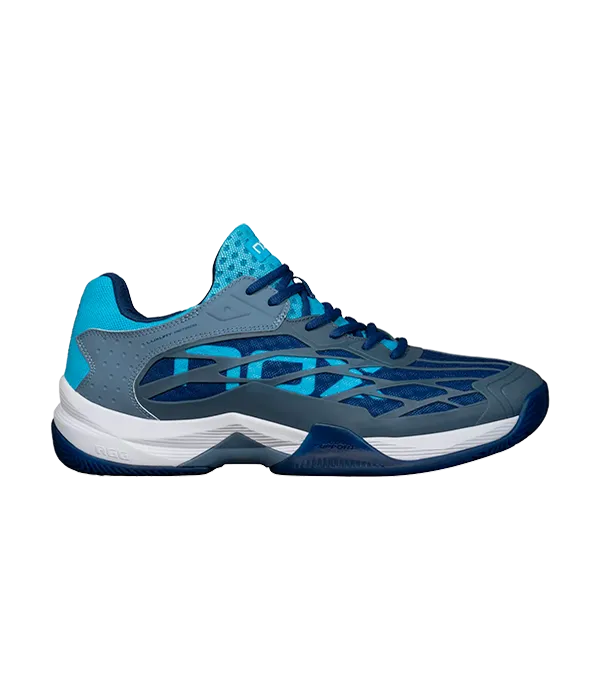 Padel Shoes NOX AT10 Lux Stone/Bonnie Blue