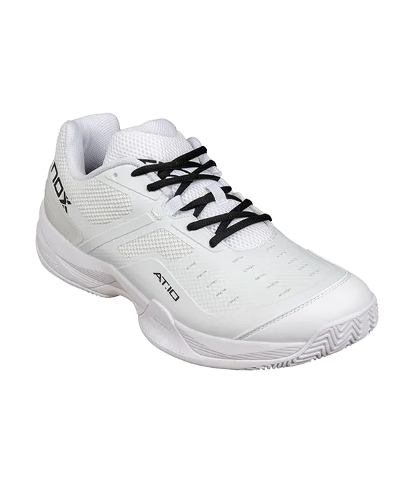 Padel Shoes NOX AT10 Pro White