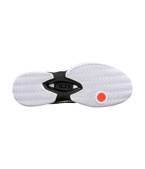 Padel Shoes NOX AT10 Pro Black/Red