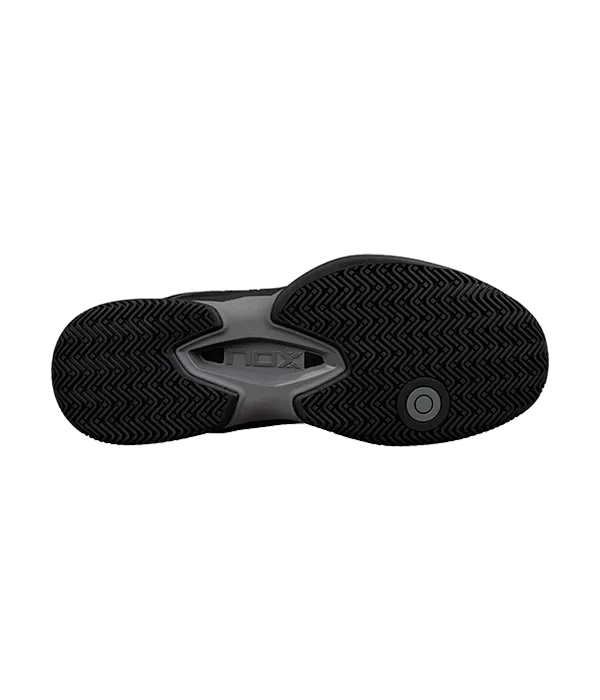 Padel Shoes NOX ML10 Hexa Black/Slate Grey