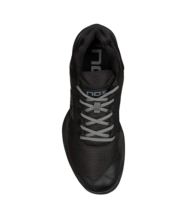 Padel Shoes NOX ML10 Hexa Black/Slate Grey