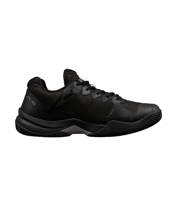 Padel Shoes NOX ML10 Hexa Black/Slate Grey