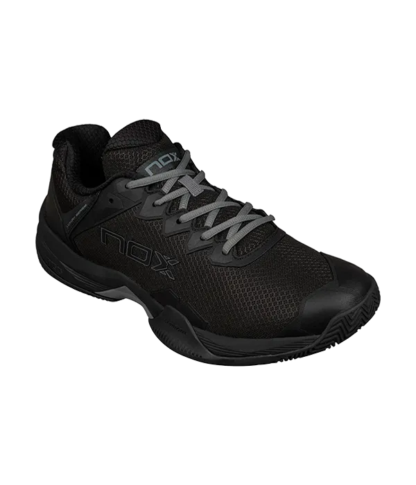 Padel Shoes NOX ML10 Hexa Black/Slate Grey
