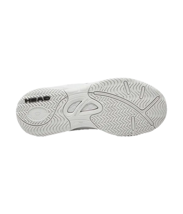 Padel Shoes HEAD Sprint 3.5 Junior White/Black