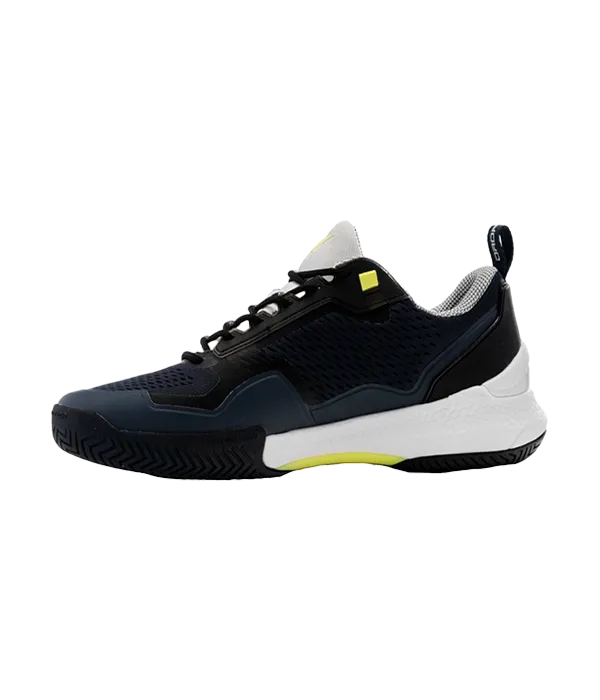 Padel Shoes Drop Shot Ubay Negro