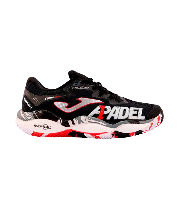 Padel Shoes Joma Smash A1 Negro