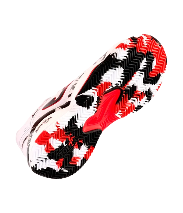 Padel Shoes Joma Smash A1 Blanco