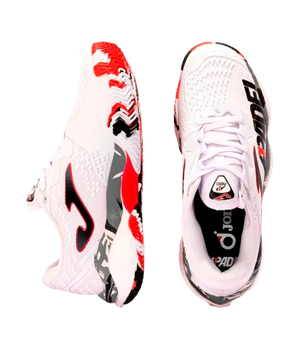 Padel Shoes Joma Smash A1 Blanco